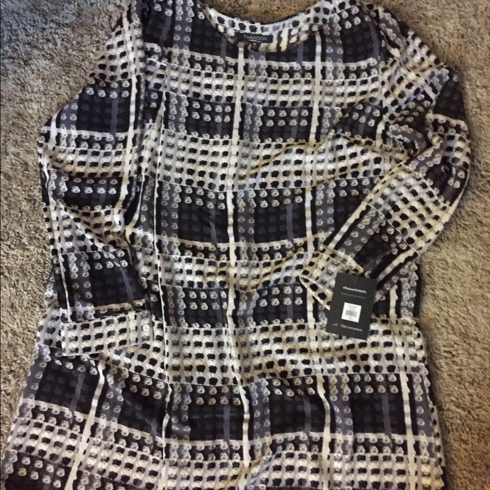 XL Thakoon for Kohl’s Sheath dress.